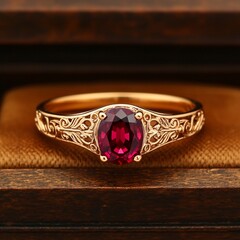 antique jewelry box