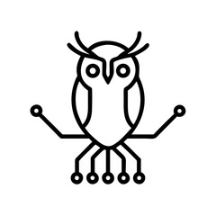 Naklejka premium Futuristic Icon Pack. 