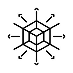 Futuristic Icon Pack. 