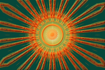 Sonnenrad