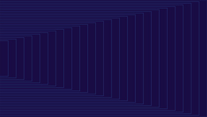 Obraz premium Abstract Vector Background with Geometric Line Shapes