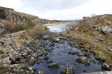 Serene River Landscape