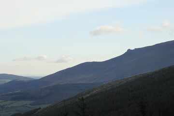 Majestic Mountain Landscape