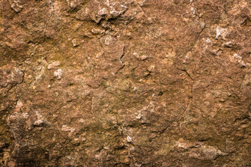 Rock texture and surface background. Cracked and weathered natural stone background. in Brazil