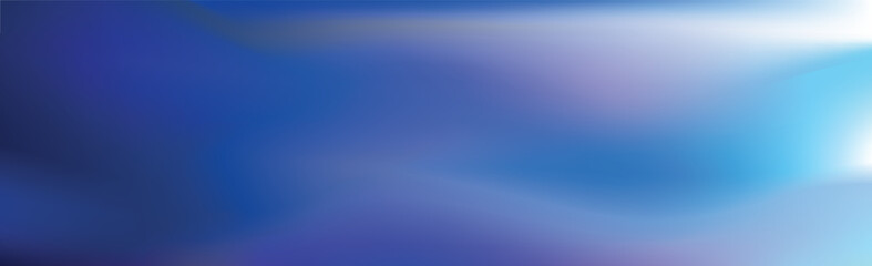 Abstract purple gradient background, multiple shades of color - Vector illustration