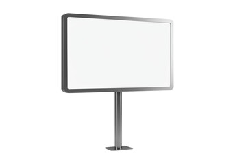 Blank Billboard Mockup Advertising, Marketing, and Design Template for Outdoor Advertising