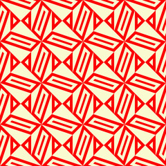 Geometrical ornament. Triangle,line shapes pattern. Abstract backdrop. Triangles, lines wallpaper. Geometric background. Ethnic motif. Mosaic ornate. Digital paper. Textile print. Web design. Vector