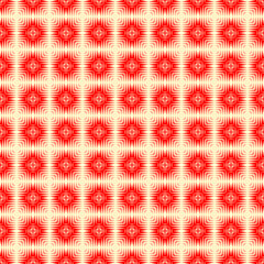 Rhombuses, chevrons,squares ornament. Seamless mosaic pattern. Embroidery backdrop. Tiles wallpaper. Ethnic motif. Geometric background. Digital paper. Geometrical textile print. Abstract design.