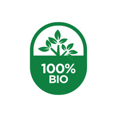 100% Bio Green Vector Icon Sign.svg
Actions: