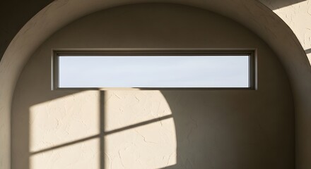 Minimal product backdrop with creative lighting