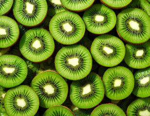 Kiwi still life photograph