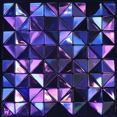 Holographic iridescent Abstract background designs with modern style