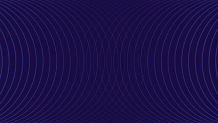 Modern Abstract Vector Background – Line Elements