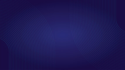Organic Abstract Vector Background – Editable and Unique