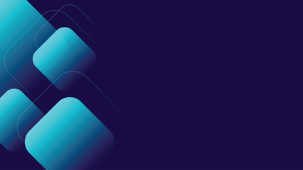 Playful Abstract Vector Background with Fluid Colors