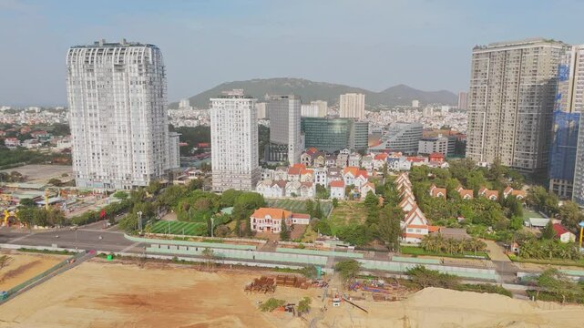 Vung Tau - Vietnam | Drone
