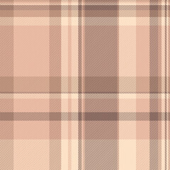 Subtle blush pink and brown plaid pattern.  Perfect for textile design, fashion, website backgrounds, or stationery.  This soft, neutral texture evokes feelings of warmth and comfort.