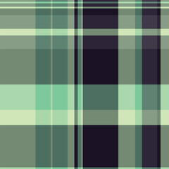 Abstract pastel green and dark grey plaid pattern.  Perfect for textile design, website backgrounds, or as a stylish overlay.