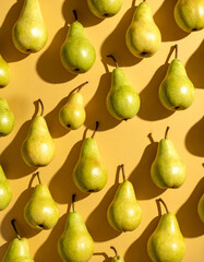 Pears still life photograph
