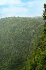 view from the mountain