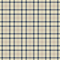 Wide texture seamless textile, podium vector background tartan. Retail fabric pattern check plaid in light and blue colors.