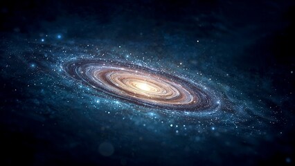 Discovering the Beauty of Spiral Galaxies and the Mysteries of Cosmic Phenomena in the Universe