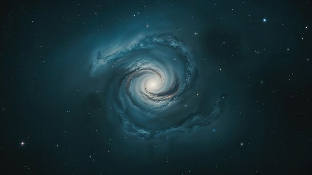 Discovering the Secrets of the Universe Through Spiral Galaxies and Star Formations in Deep Space