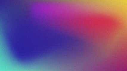 Abstract Blurred Colorful Background
