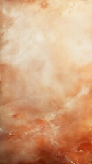 Fototapeta premium Orange stone texture; veined, earthy tones.