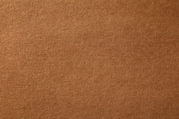 Dark kraft brown paper texture