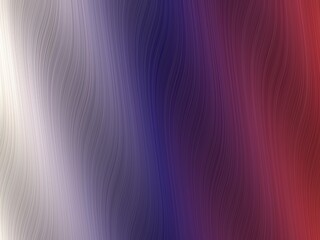 Abstract background with a smooth, flowing gradient transition from white to dark purple and ending with a deep red, creating a sophisticated and elegant design.