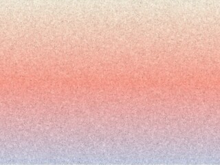Seamless textured background with a soft, pastel gradient from cream to coral to light blue, ideal for delicate and feminine designs.