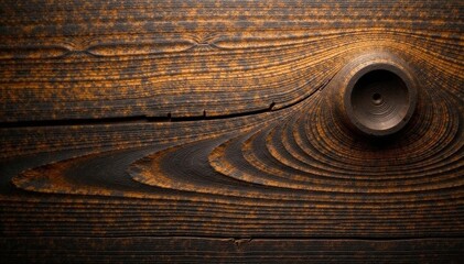 Rich brown tones, heavily textured surface, visible knots, texture background, barn wood, wood panel texture