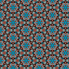 elegant abstract seamless geometry pattern for your fabric printing needs