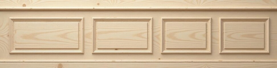 Subtle ash wainscoting texture, light wood grain , interior, decor, home