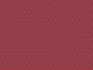 Seamless pattern of small red stars on a gradient red-purple background, offering a subtle yet elegant design for various applications.