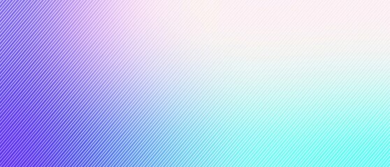 Abstract colorful background with diagonal lines. 