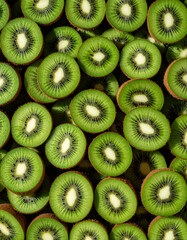 Kiwi still life photograph