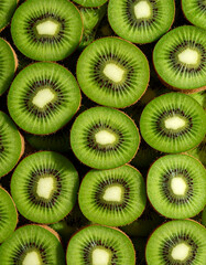 Kiwi still life photograph