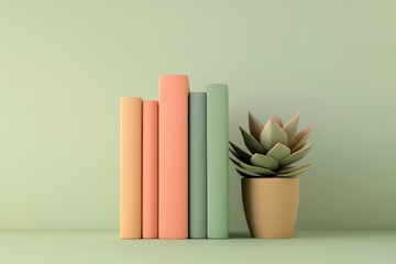green and red