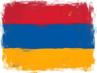 flag of Armenia