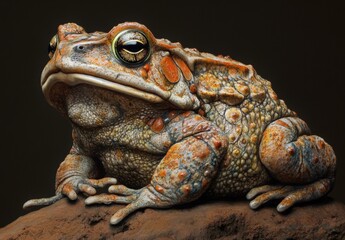 Sonoran Desert Toad