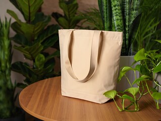 Eco-Friendly Tote Bag Sustainable Shopping Solution for a Greener Lifestyle
