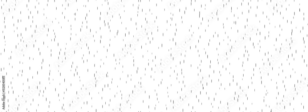 Aufkleber Seamless small scratches pattern. Scattered little lines background. Black repeated tiny cuts texture. Grunge random mottled grain overlay. Splashed sprinkles and specks repeating wallpaper. Vector