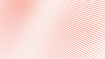 Peach Stripes Line Seamless Pattern with Soft Pastel Colors and Minimalist Background