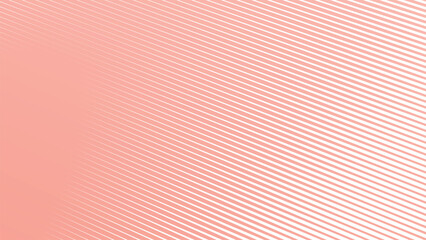 Peach Stripes Line Seamless Pattern with Soft Pastel Colors and Minimalist Background