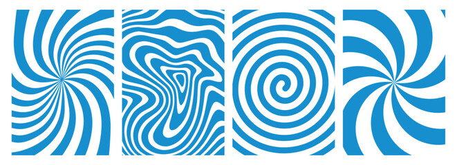 Milk Swirl Pattern Background. Vector Liquid Splash Texture. Abstract White Wavy Cream. Liquid Milk Spiral.