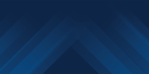 Obraz premium Abstract background dark blue with modern corporate concept