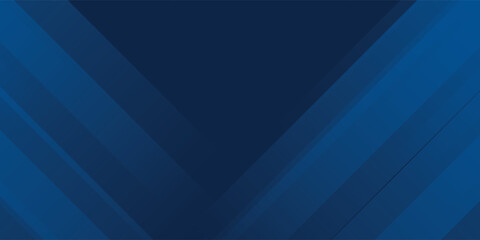 Abstract background dark blue with modern corporate concept