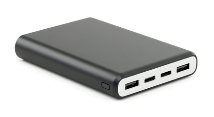 Portable Power Bank: A Modern Charging Solution